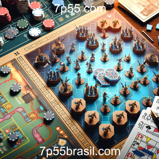 A Evolução dos Jogos de Estratégia: Desafios e Inovações